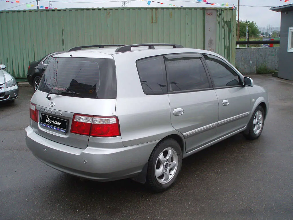 Kia Carens Carens 1.6 EX 5