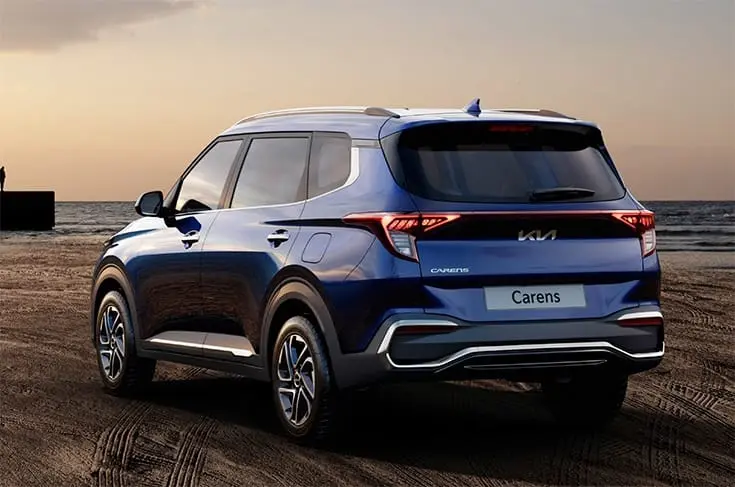 Kia Carens Carens 1.6 EX 1