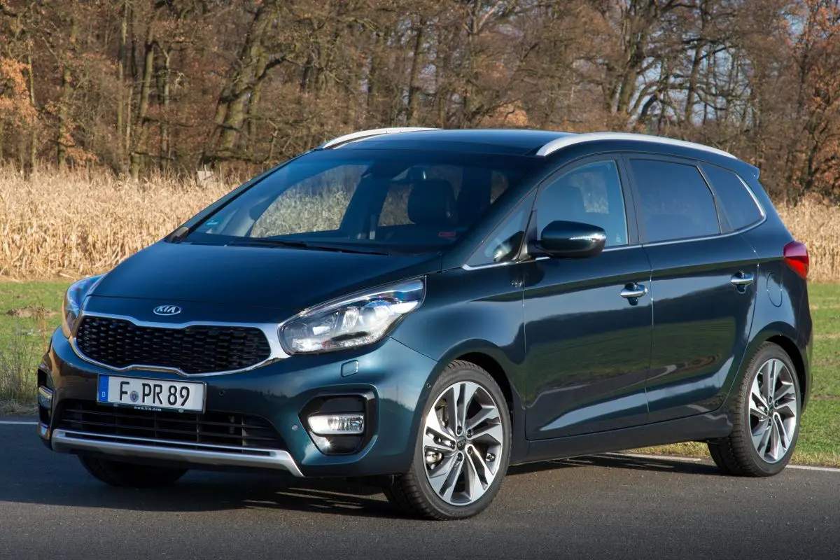 Kia Carens Carens 1.6 GSL 2