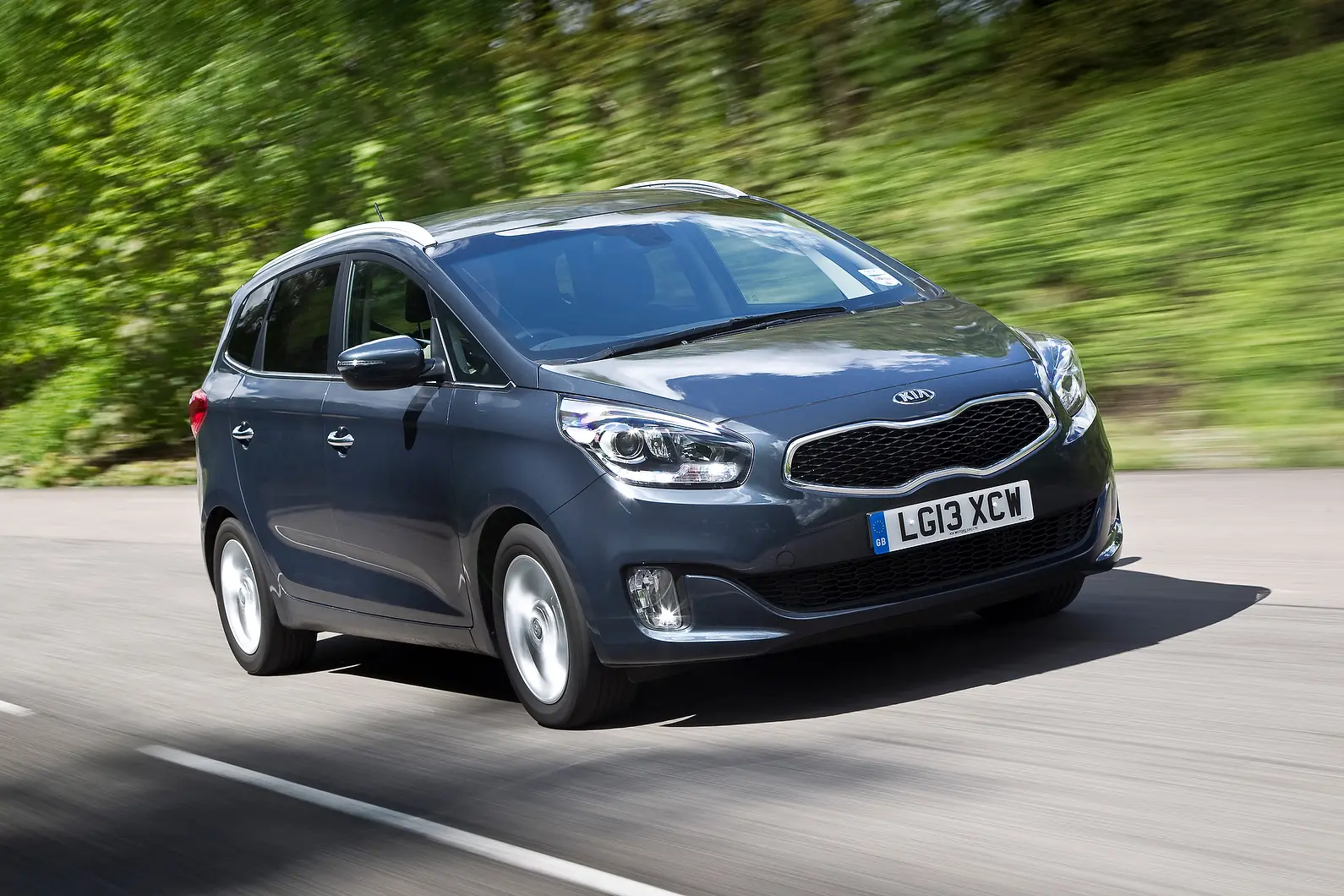 Kia Carens Carens 1.6 GSL 3