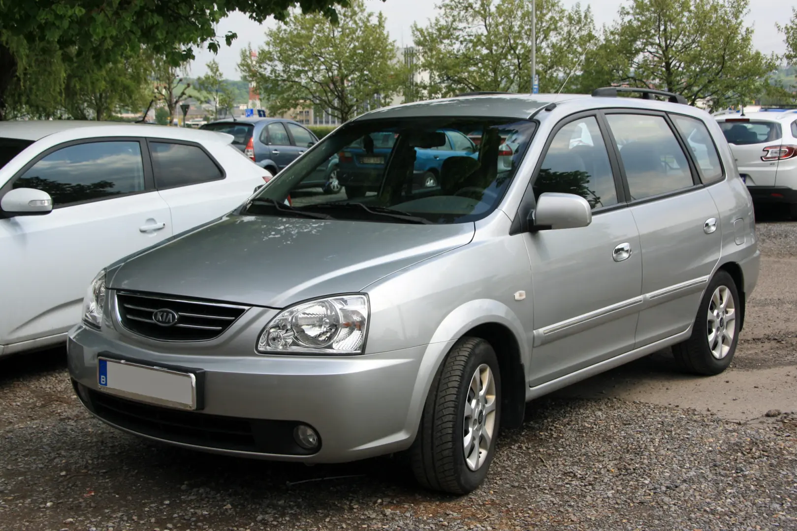 Kia Carens Carens 1.6 EX 2