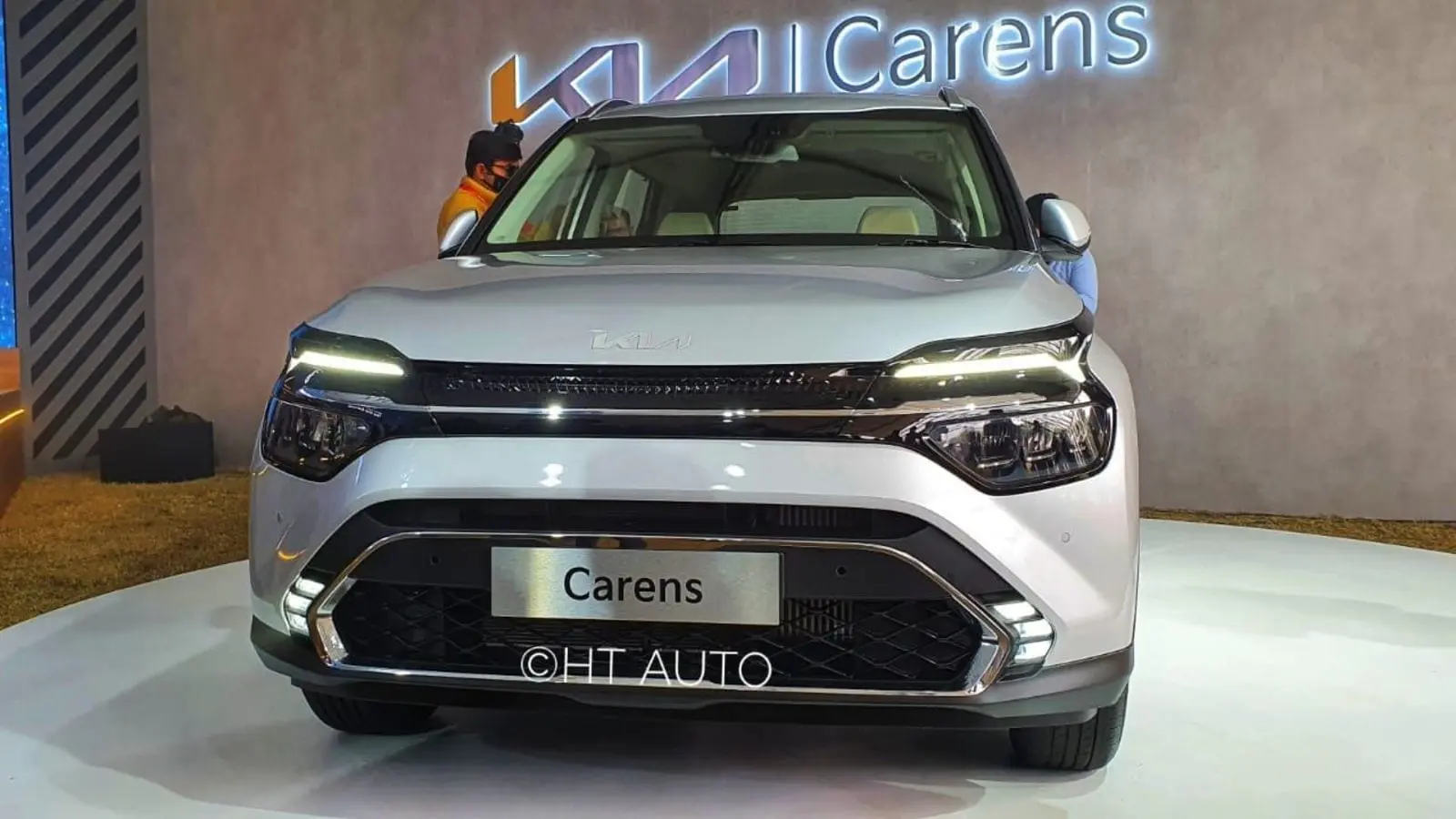 Kia Carens Carens 1.6 GSL 6