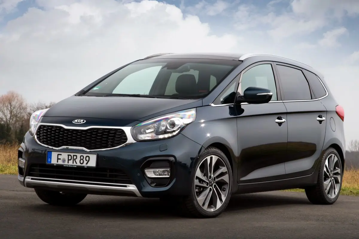 Kia Carens Carens 1.6 GSL 4