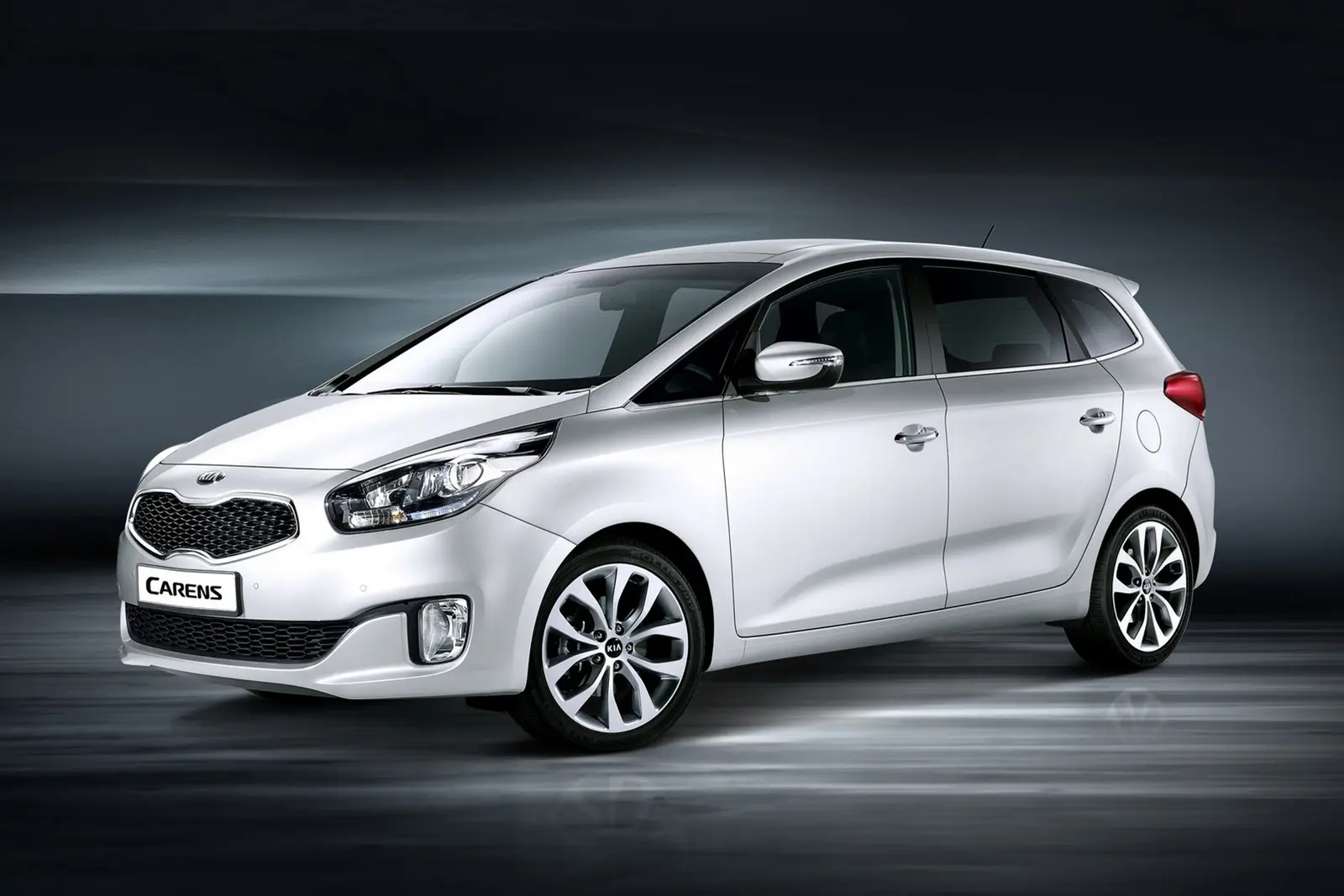 Kia Carens Carens 1.6 GSL 5