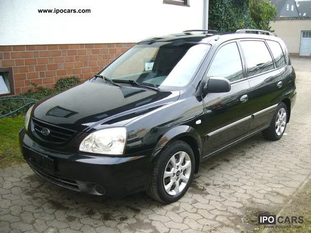 Kia Carens Carens 1.6 EX 6