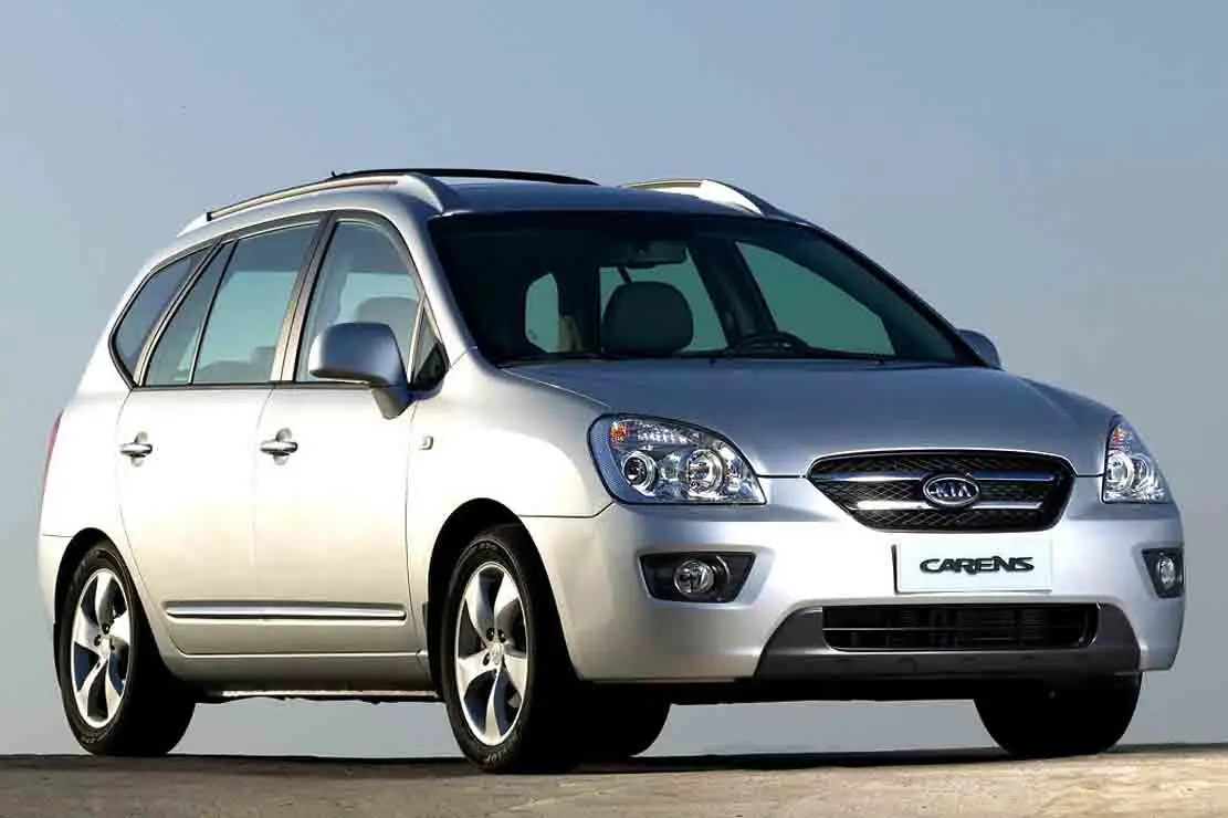 Kia Carens Carens 2.0 CRDI 2