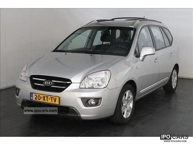 Kia Carens Carens 2.0 CRDI 3