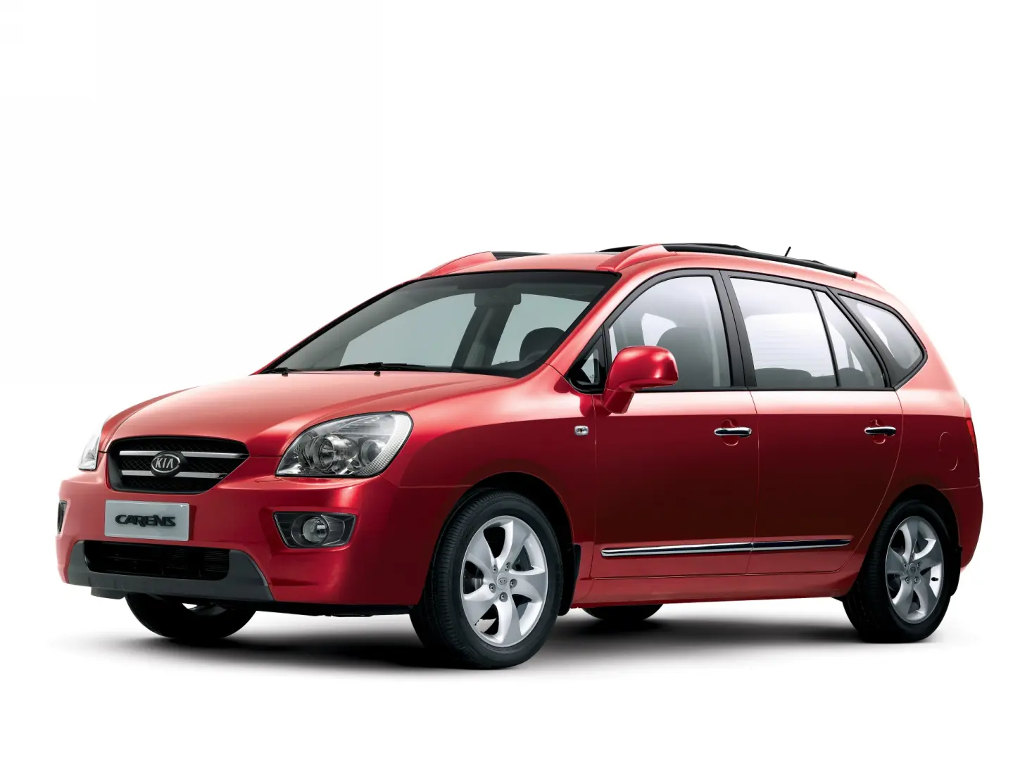 Kia Carens Carens 2.0 CRDI 5