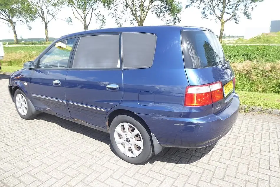 Kia Carens Carens 2.0 CRDI EX 5