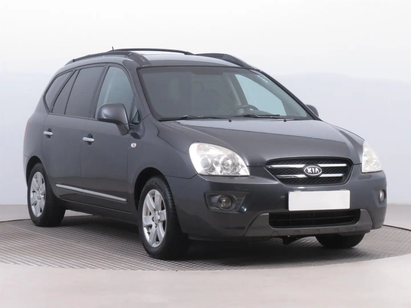 Kia Carens Carens 2.0 CRDI 0