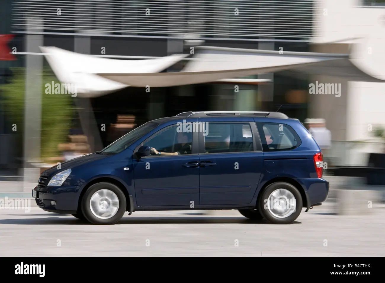 Kia Carnival Carnival 2.9 CRDI EX 6