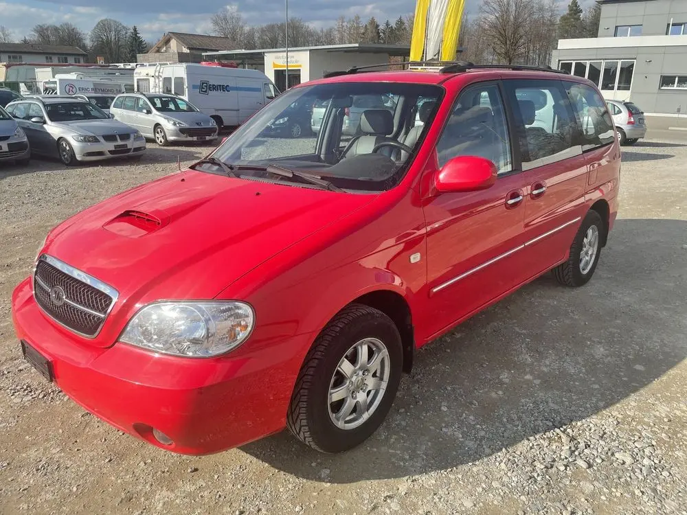 Kia Carnival Carnival 2.9 CRDI EX 6