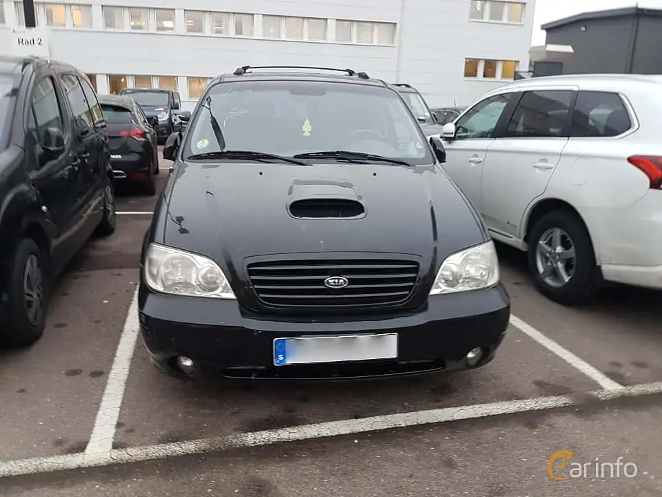 Kia Carnival Carnival 2.9 CRDi Premium 2