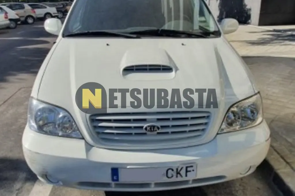 Kia Carnival Carnival 2.9 CRDi Premium 5