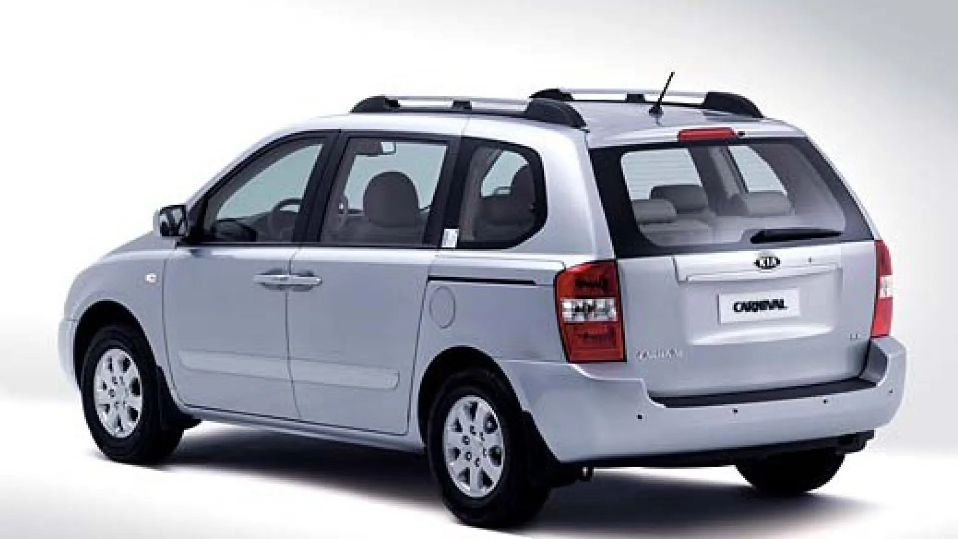 Kia Carnival Carnival 3.8 V6 0