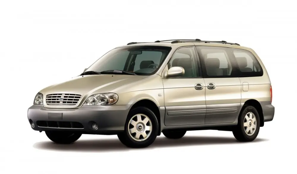 Kia Carnival Carnival 3.8 V6 4