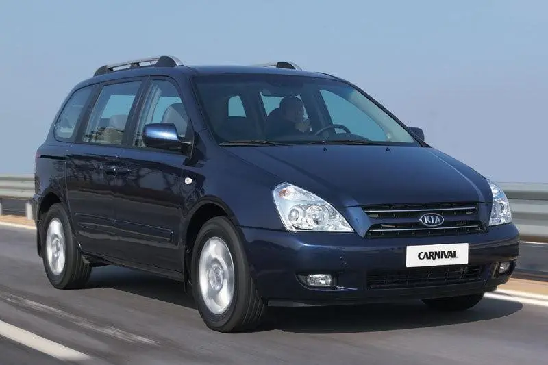Kia Carnival Carnival 3.8 V6 3