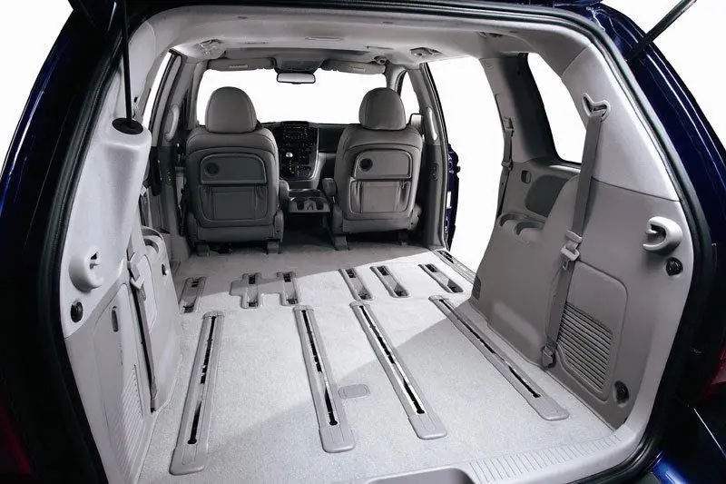 Kia Carnival Carnival 3.8 V6 4