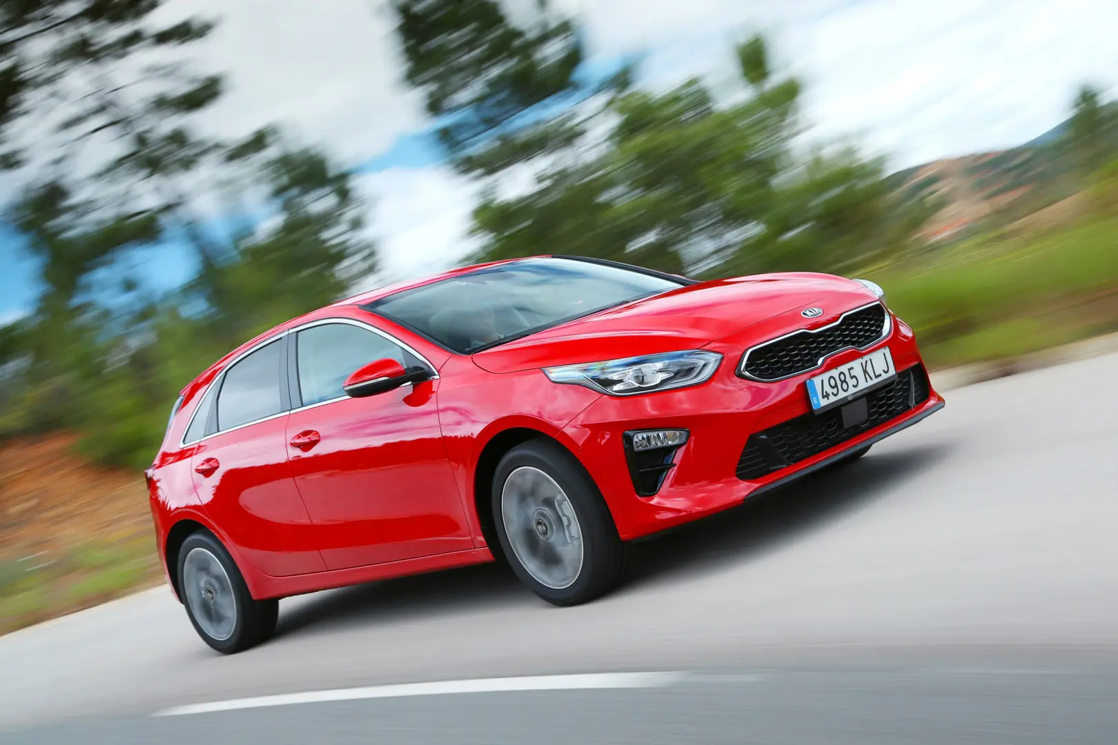 Kia Ceed Ceed 1.6 CRDI Cool 3