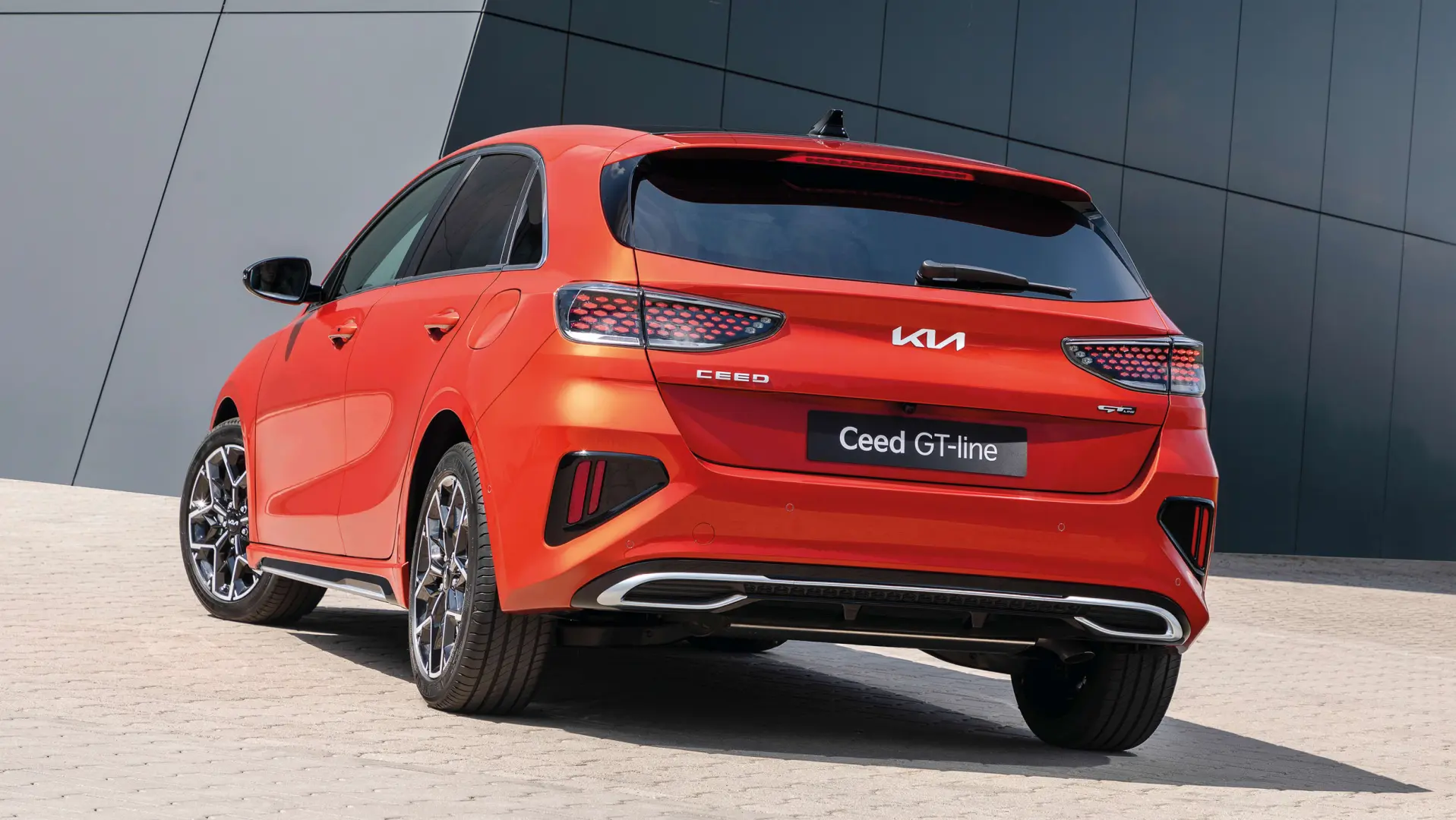 Kia Ceed Ceed 1.0L Cool DCT 3