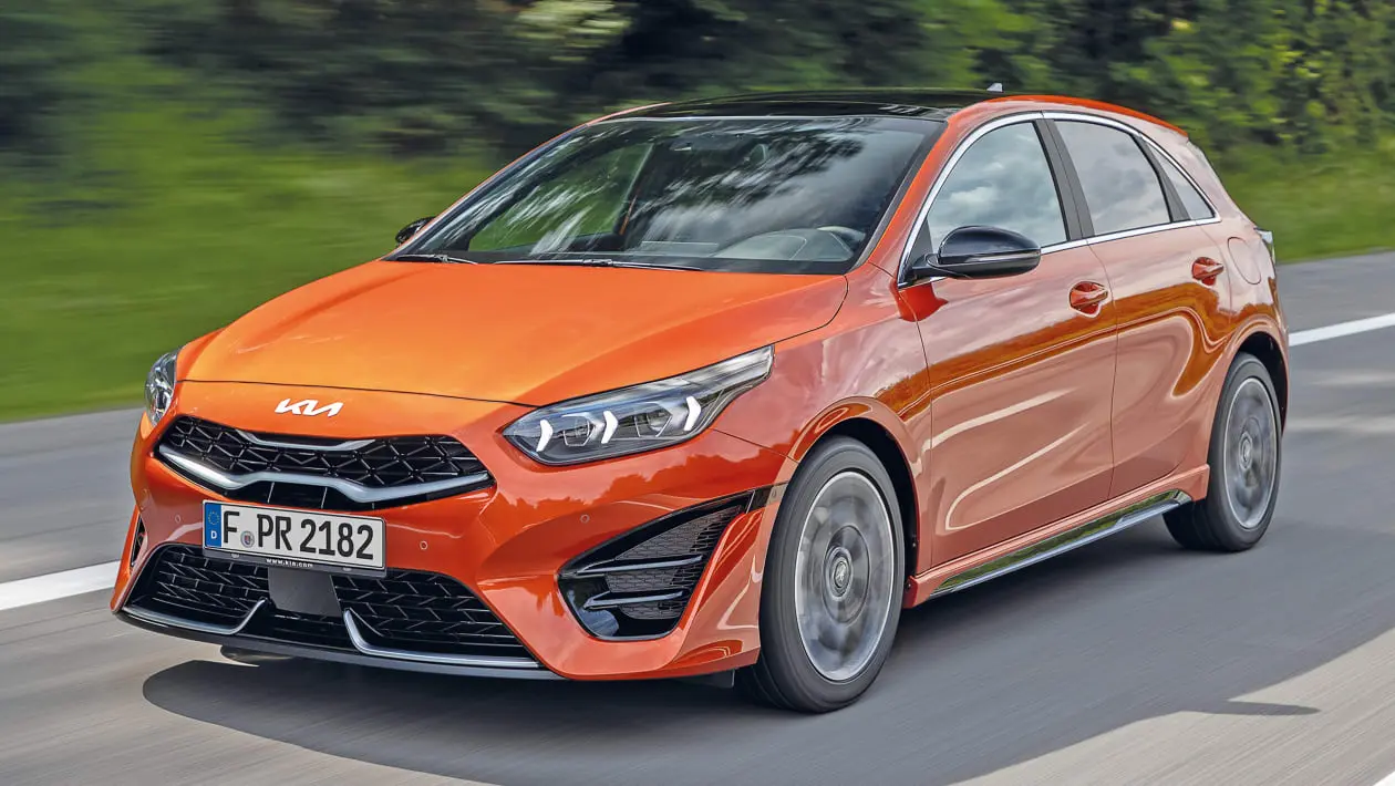 Kia Ceed Ceed 1.0L Cool DCT 4
