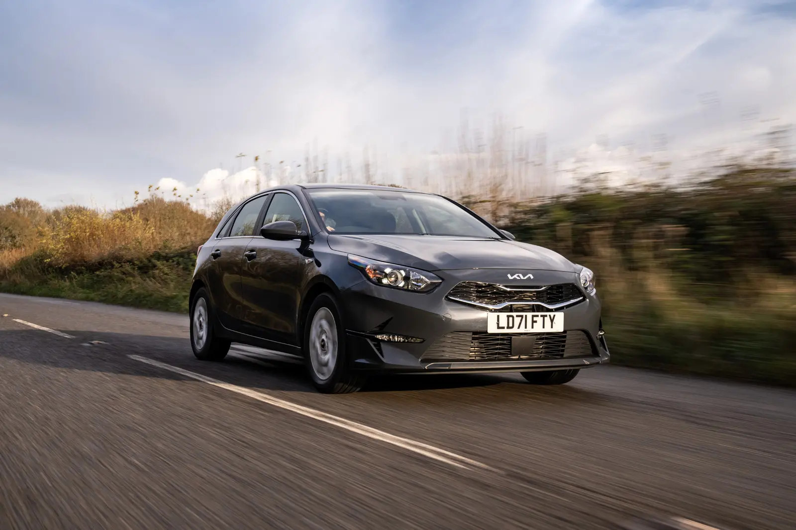 Kia Ceed Ceed 1.0L Cool DCT 5