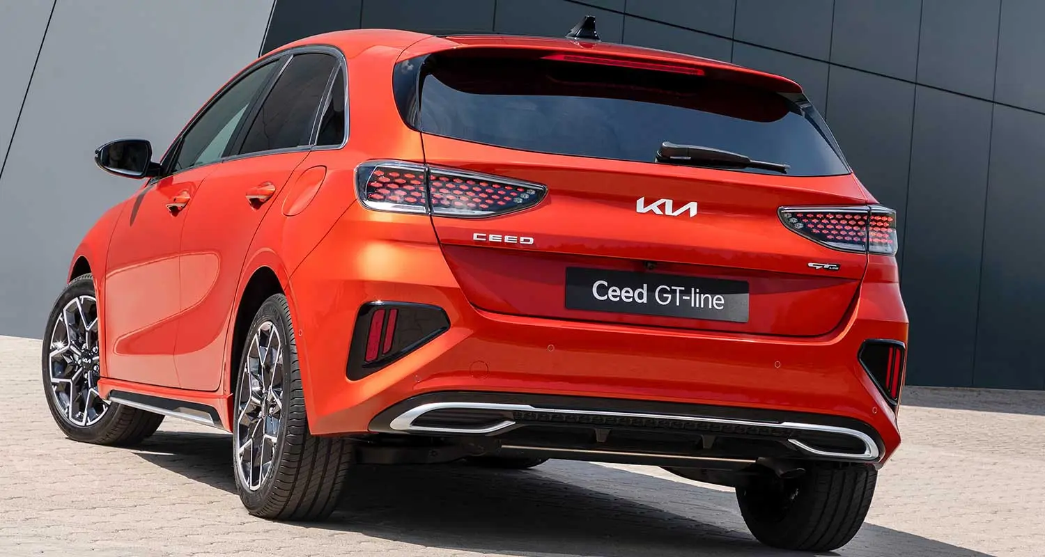 Kia Ceed Ceed 1.5 Prestige DCT 0