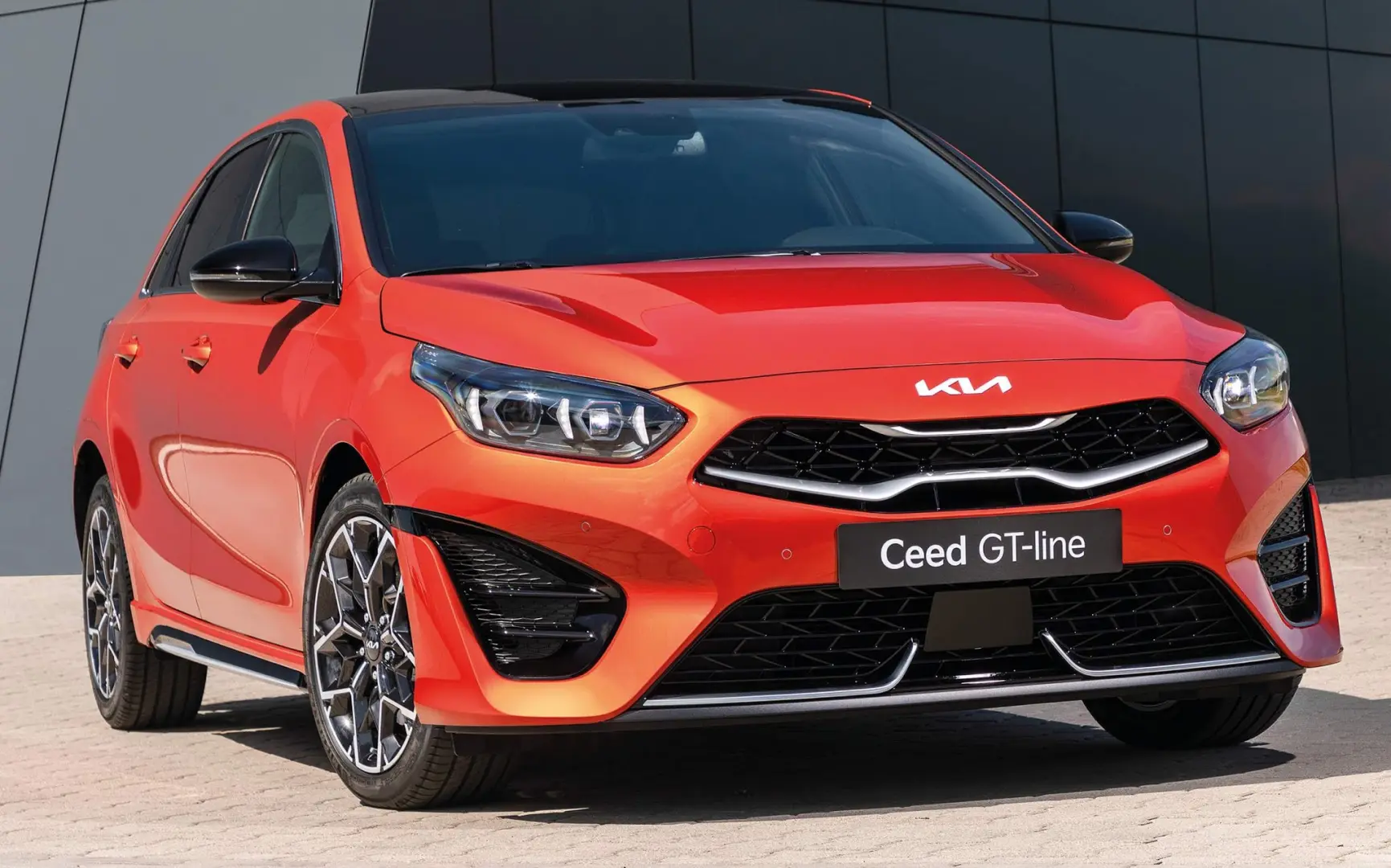 Kia Ceed Ceed 1.0L Cool DCT 1