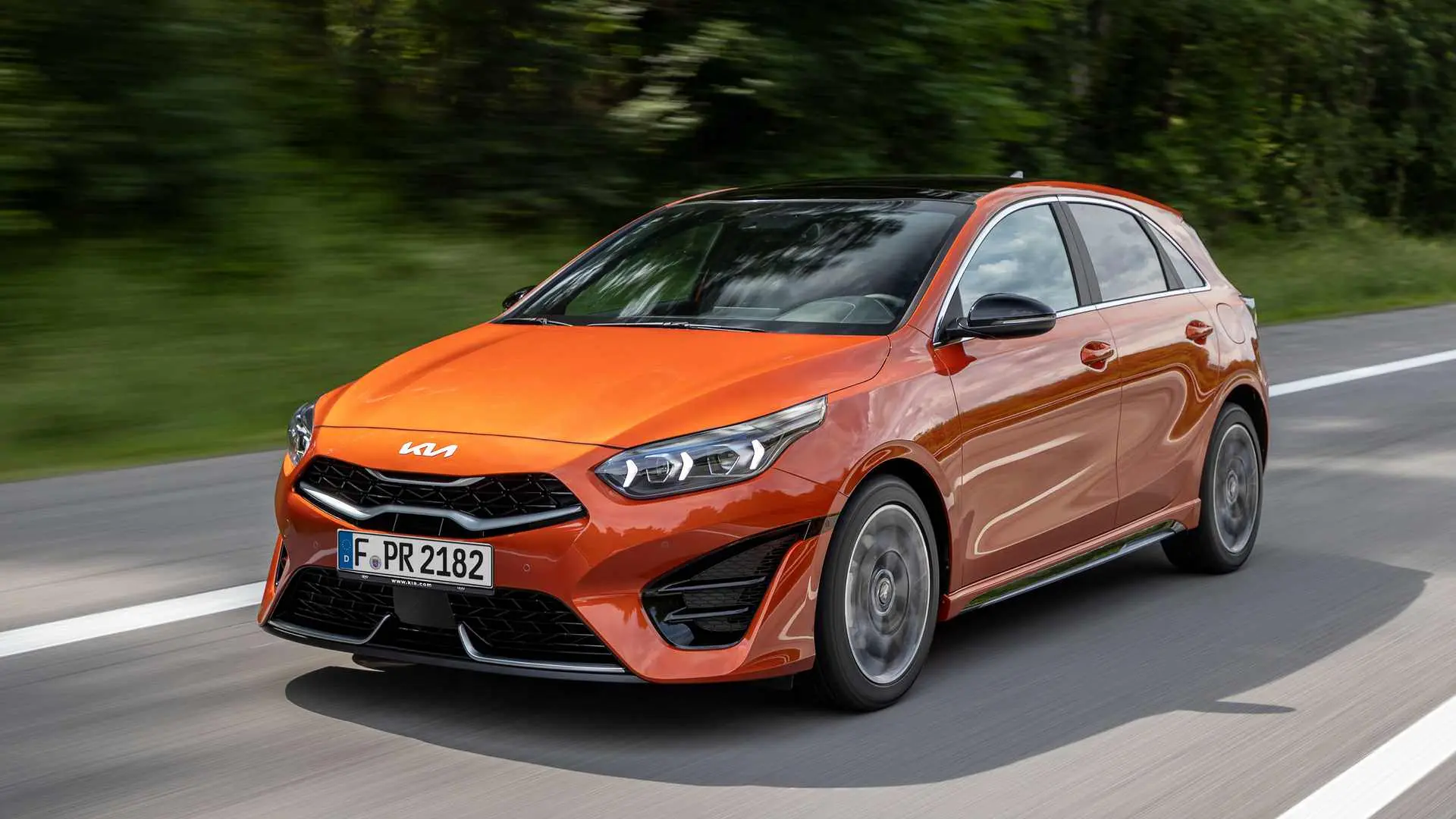 Kia Ceed Ceed 1.0L Cool DCT 4