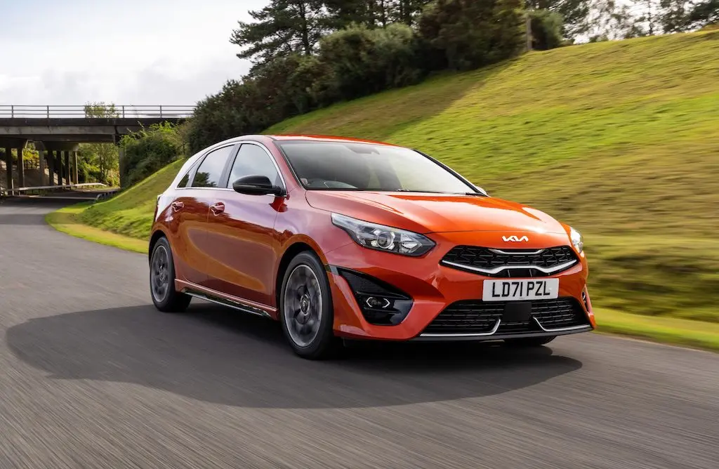 Kia Ceed Ceed 1.0L Cool DCT 6
