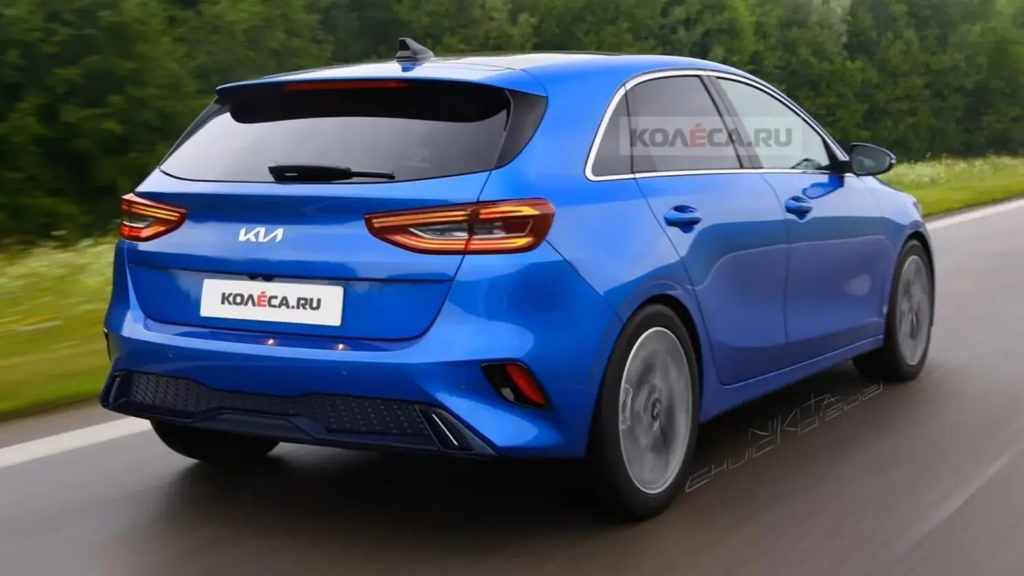 Kia Ceed Ceed 1.5 Mhev Prestige 1