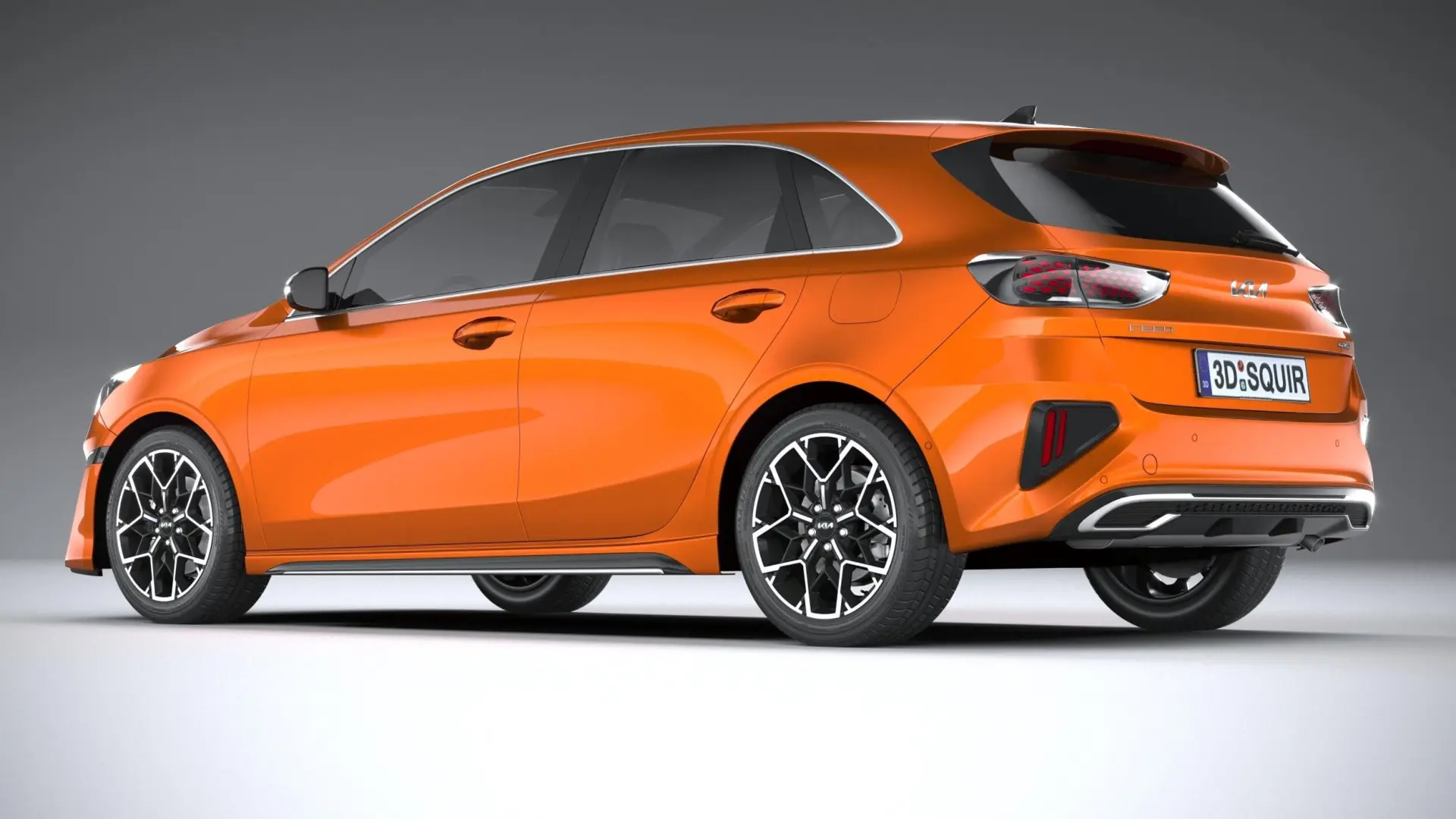 Kia Ceed Ceed 1.0L Elegance DCT 2