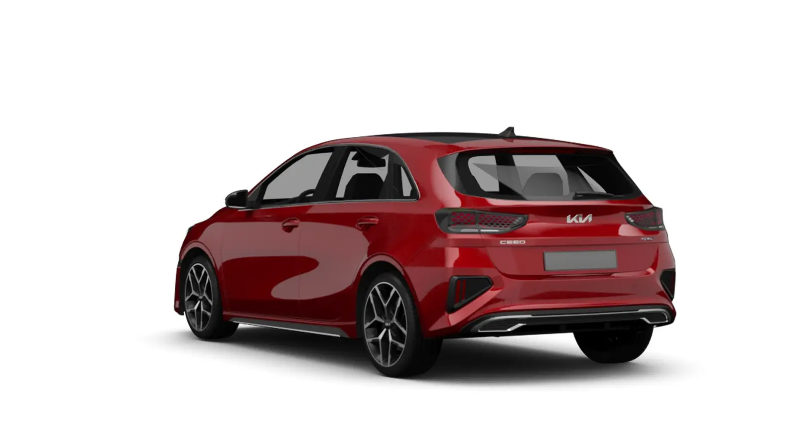 Kia Ceed Ceed 1.0L Elegance DCT 3