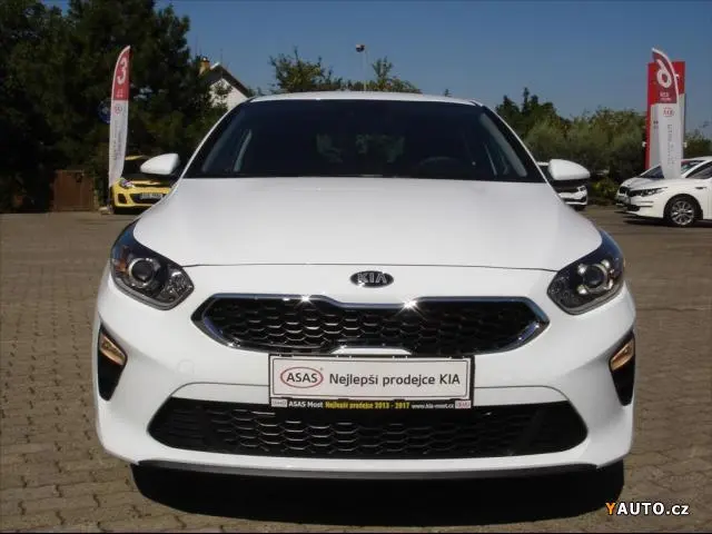 Kia Ceed Ceed 1.4 Cool 1