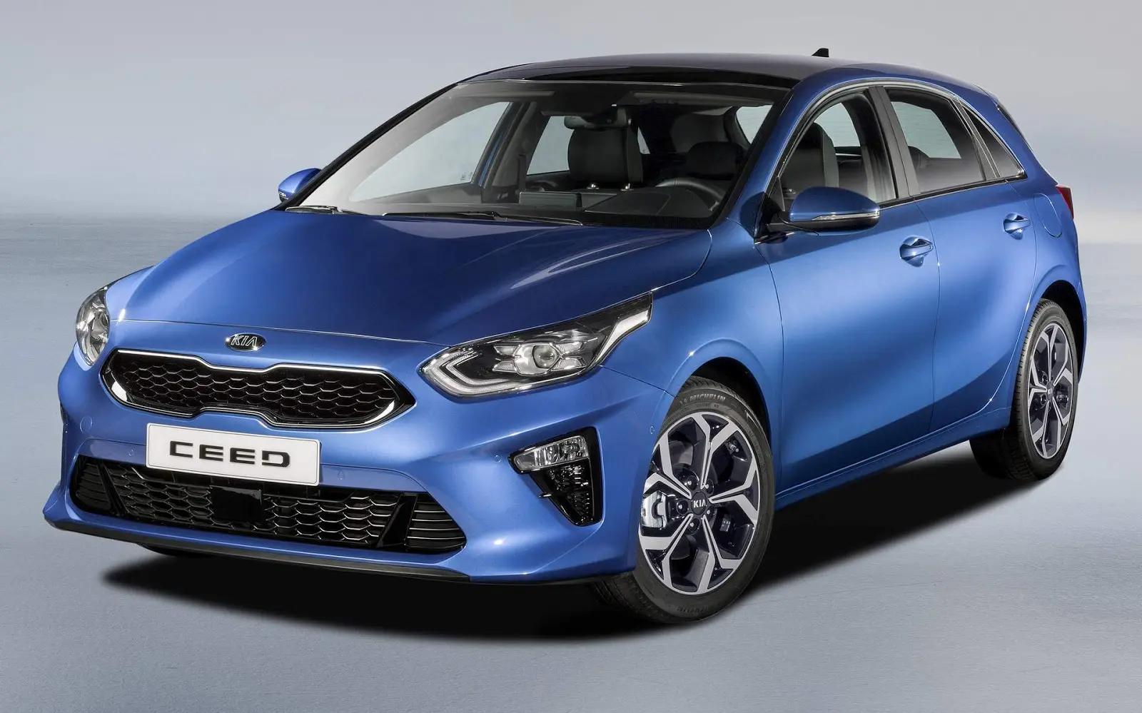 Kia Ceed Ceed 1.6 CRDI Elegance DCT 3