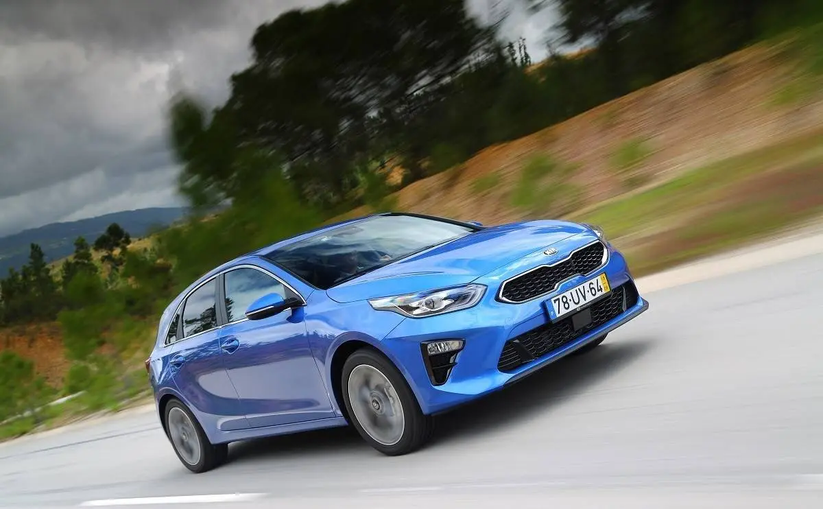 Kia Ceed Ceed 1.4 Cool 4