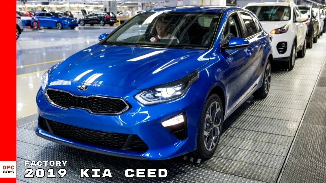 Kia Ceed Ceed 1.4 Cool 7