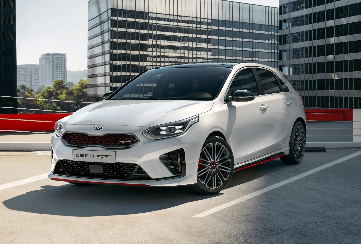 Kia Ceed Ceed 1.4 Cool 6