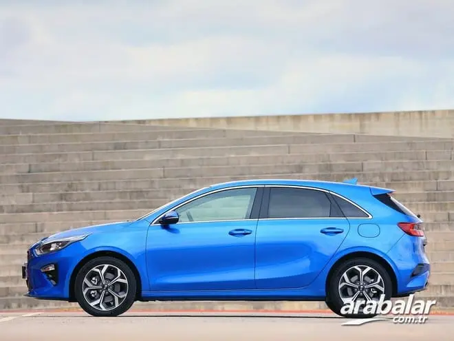 Kia Ceed Ceed 1.4 Cool Tekno 2