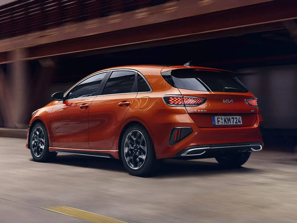 Kia Ceed Ceed 1.6 CRDI Cool 4