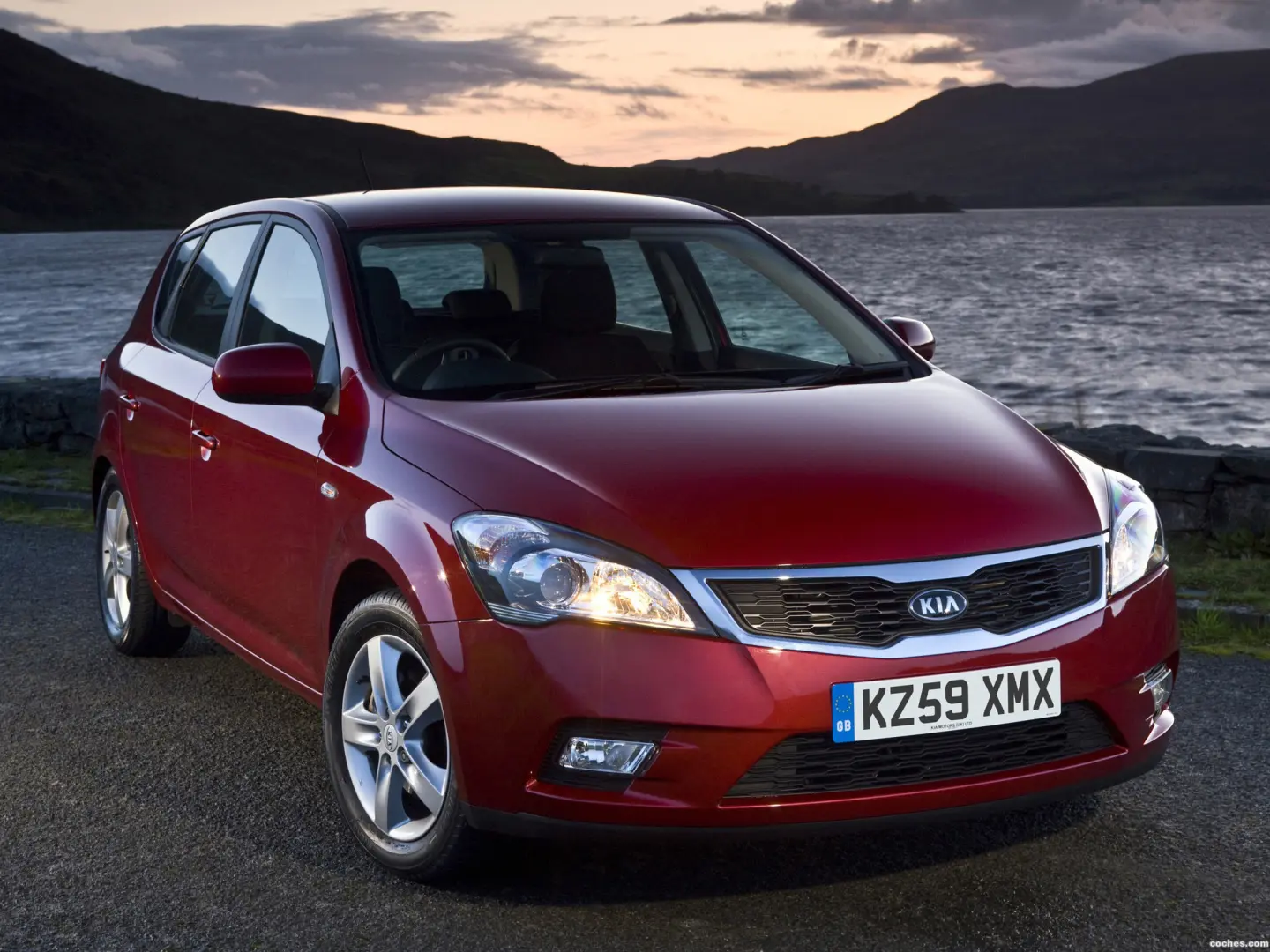 Kia Ceed Ceed 1.6 GSL Motion 4