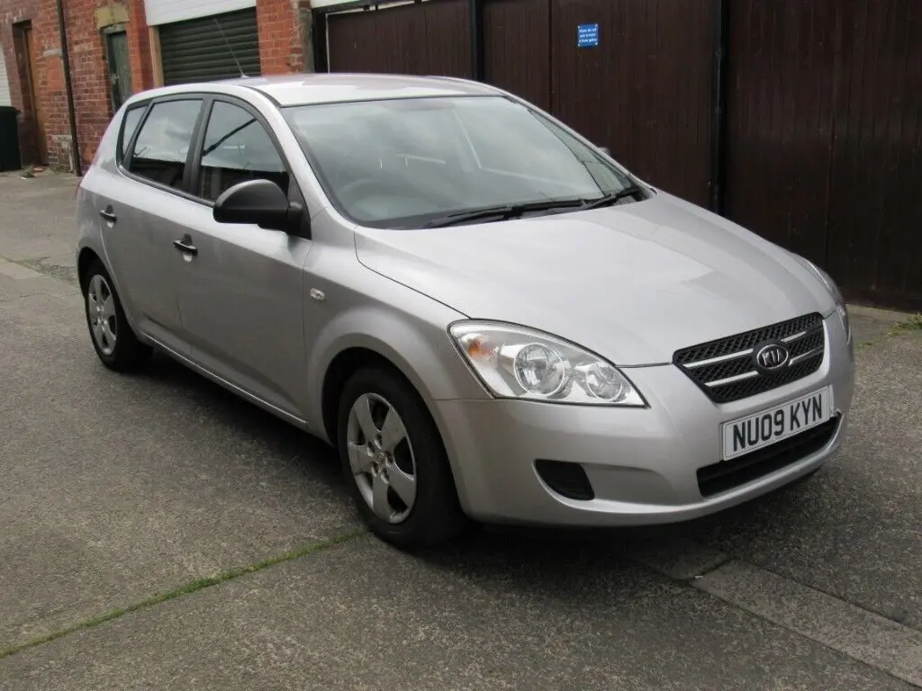 Kia Ceed Ceed 1.4 GSL Cool 6
