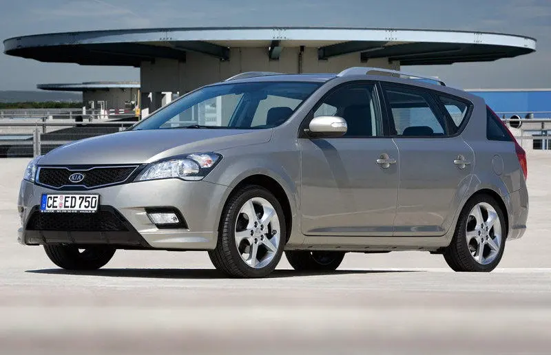 Kia Ceed Ceed 1.6 GSL Motion 6