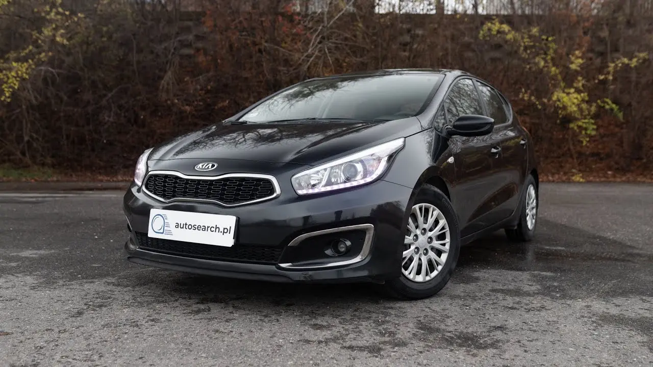 Kia Ceed Ceed 1.4 GSL Cool 5