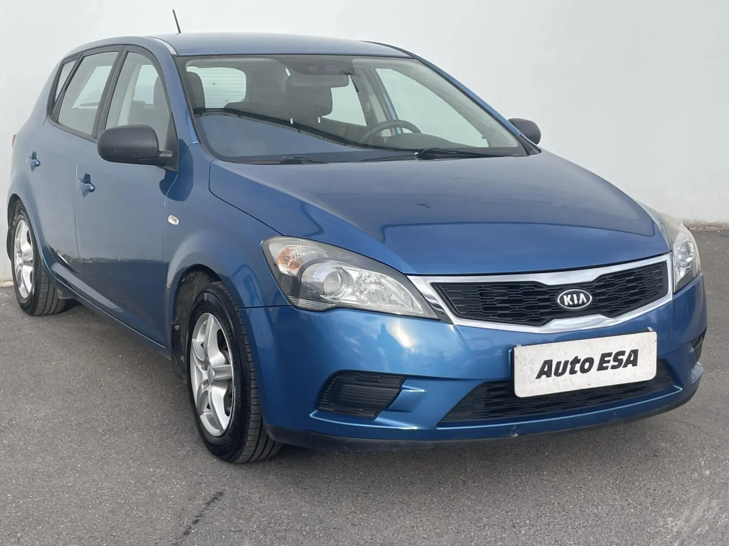 Kia Ceed Ceed 1.4 GSL Cool 6