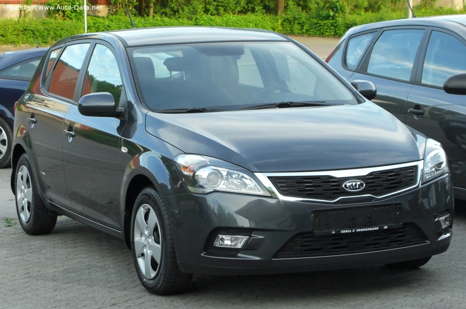 Kia Ceed Ceed 1.6 GSL Concept 7