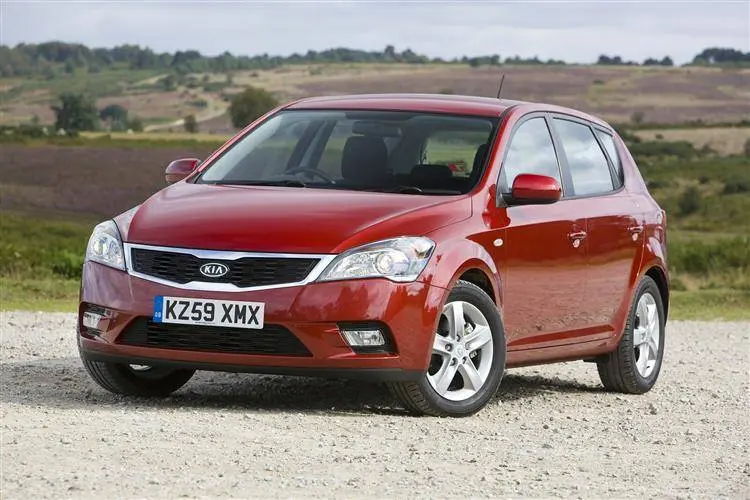 Kia Ceed Ceed 1.4 GSL Cool Plus 7