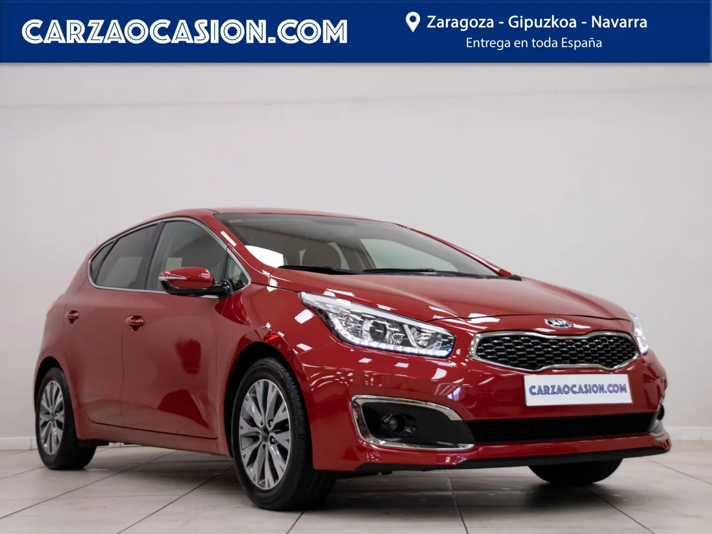 Kia Ceed Ceed 1.4 GSL Cool Plus 2