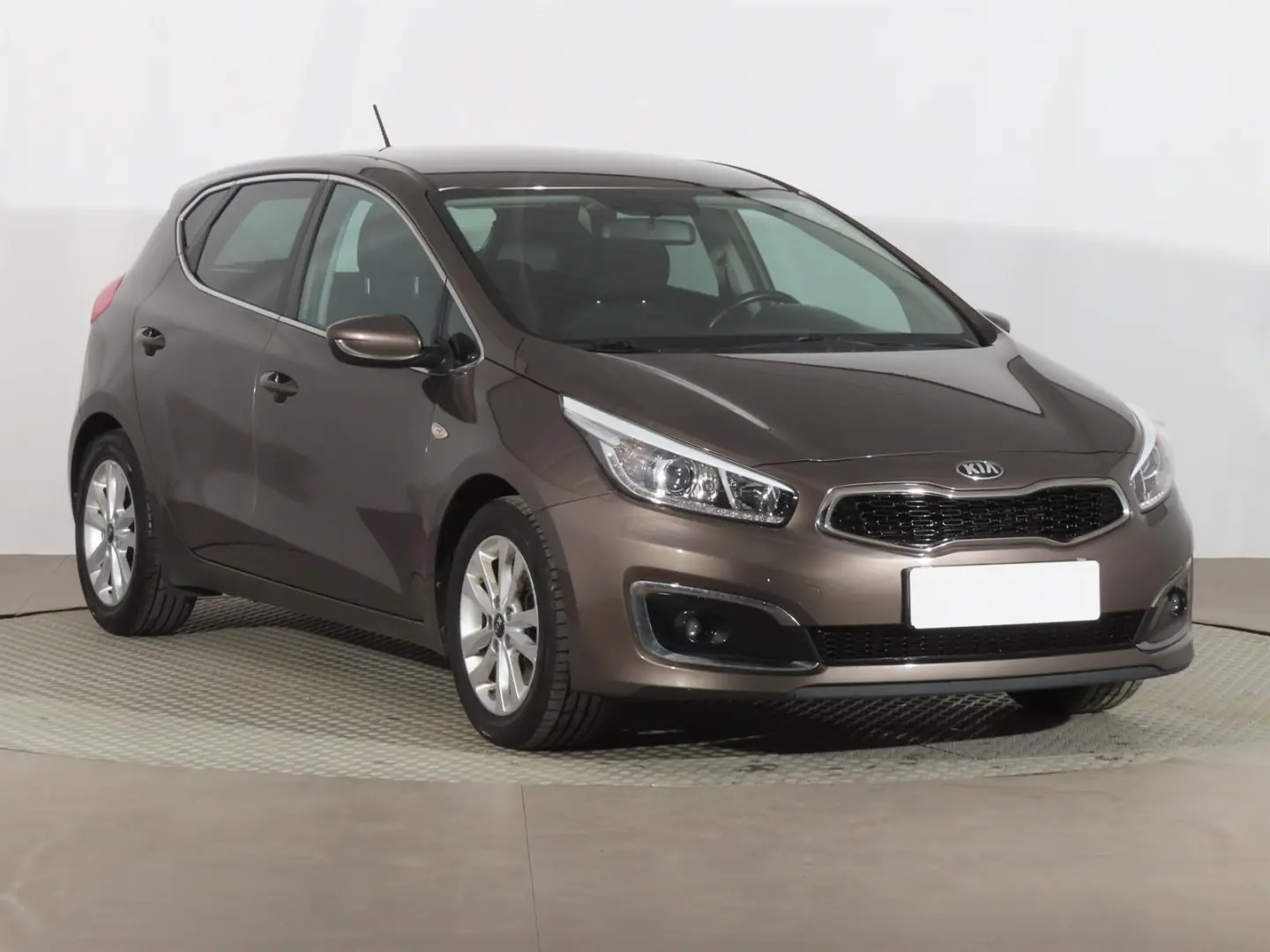 Kia Ceed Ceed 1.4 MPI Live 2