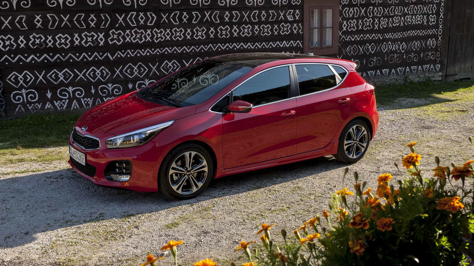 Kia Ceed Ceed 1.4 MPI Live 4